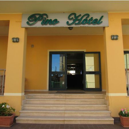 Pino Hotel Gizzeria Dış mekan fotoğraf