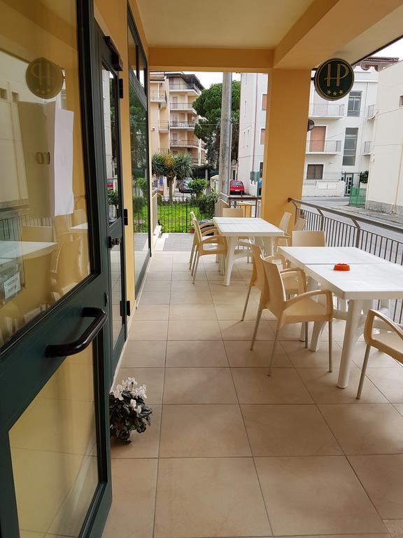 Pino Hotel Gizzeria Dış mekan fotoğraf