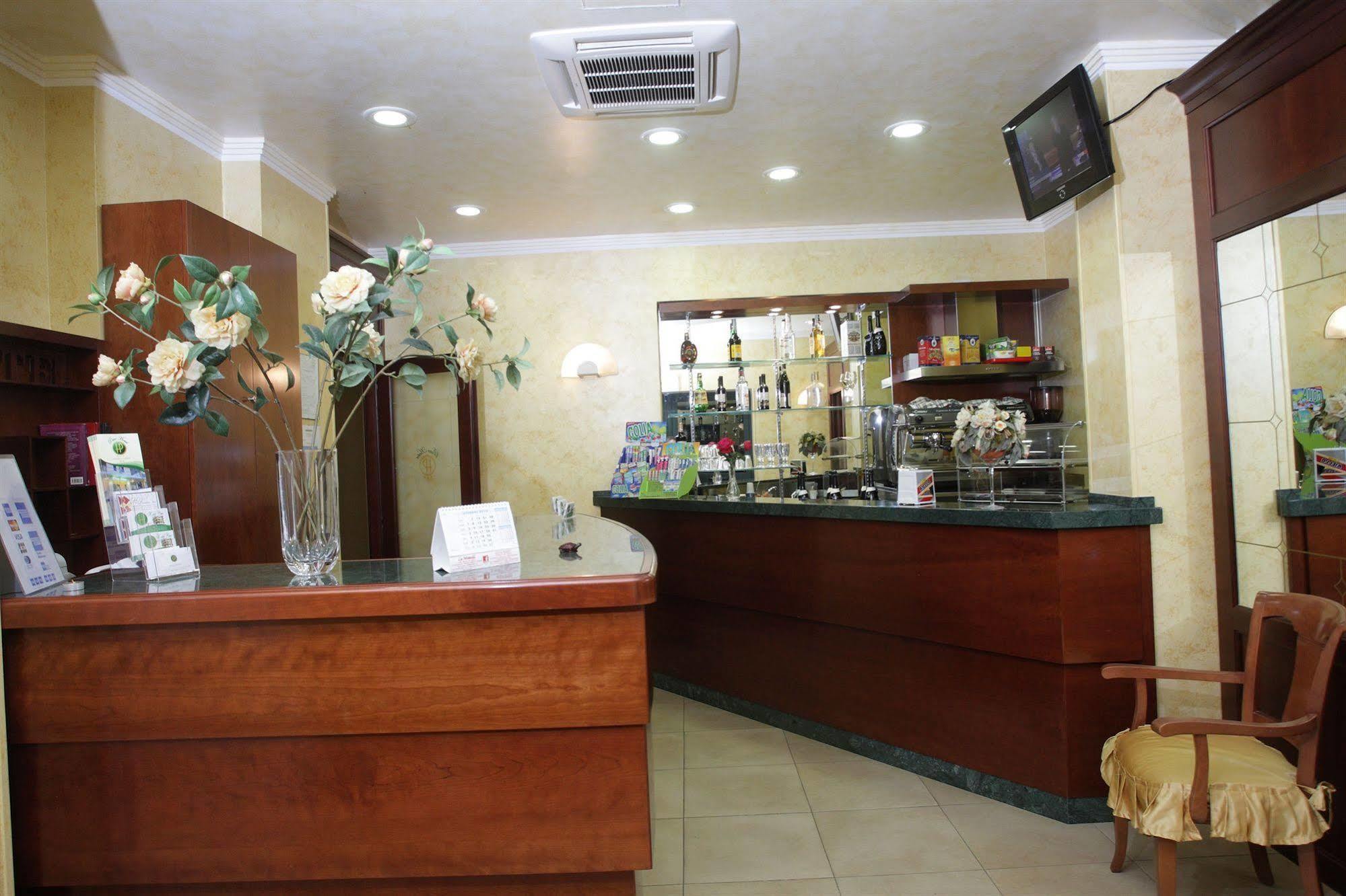 Pino Hotel Gizzeria Dış mekan fotoğraf
